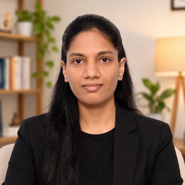 Ms. Amruta Bansode