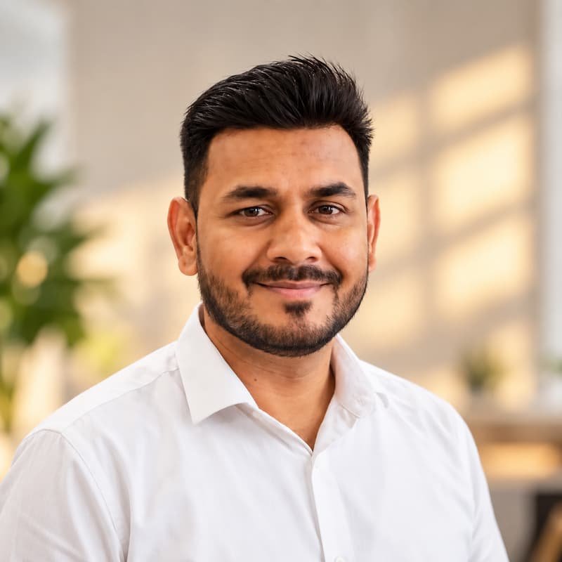 Mr. Vaibhav Pawar