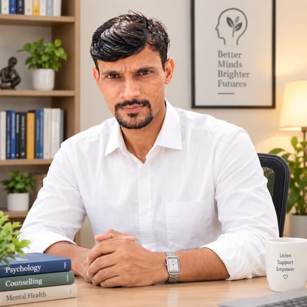 Mr. Dagadu Sonawane
