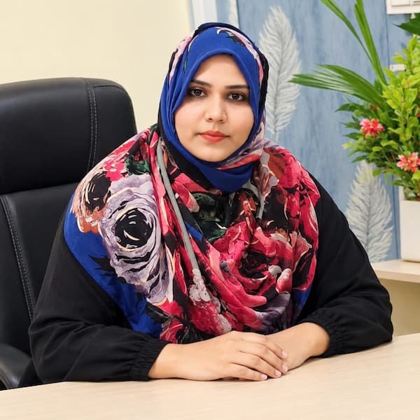 Ms Syeda Farheen